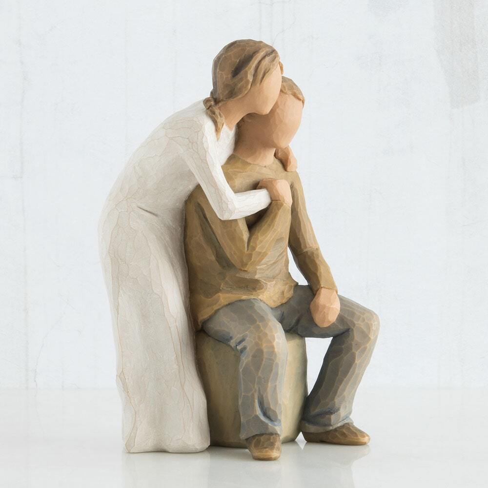 Willow Tree - You and Me