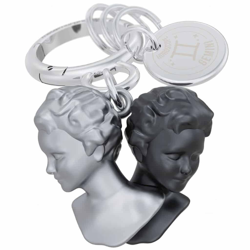 Metalmorphose - Keychain - Zodiac Sign