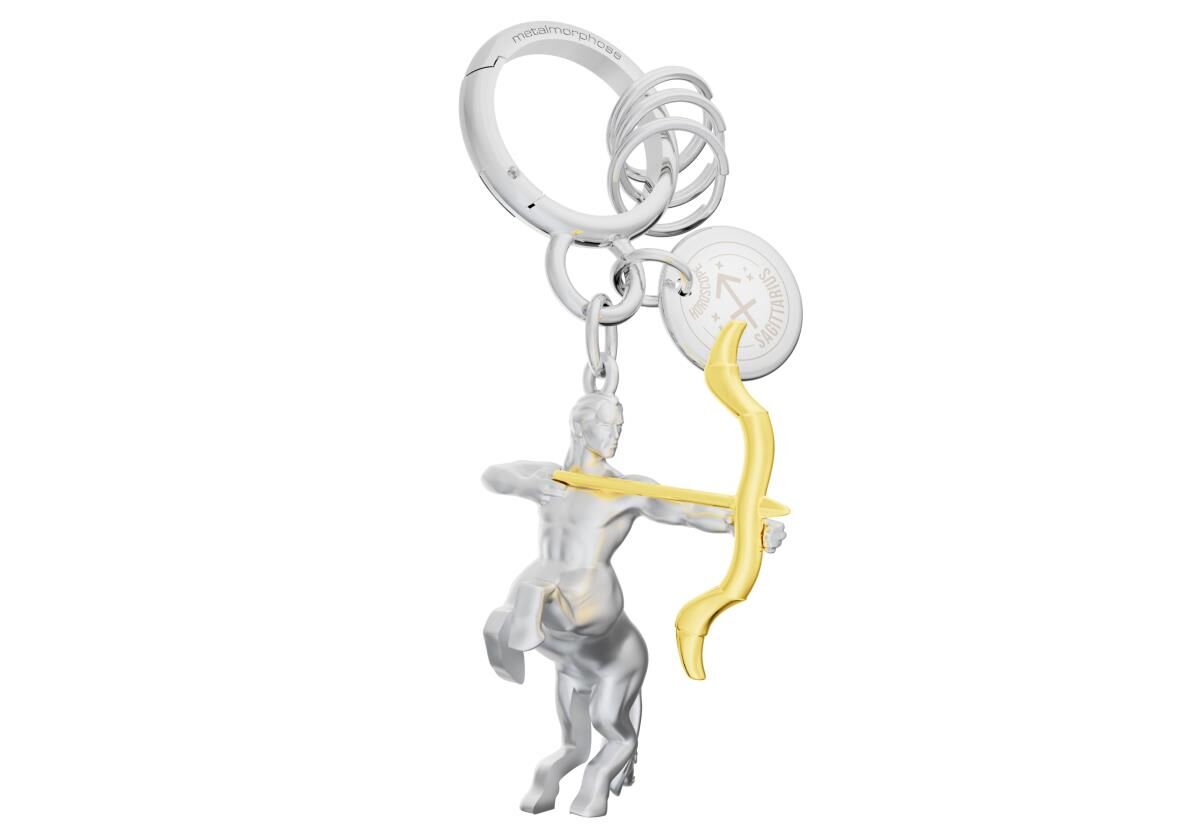 Metalmorphose - Keychain - Zodiac Sign