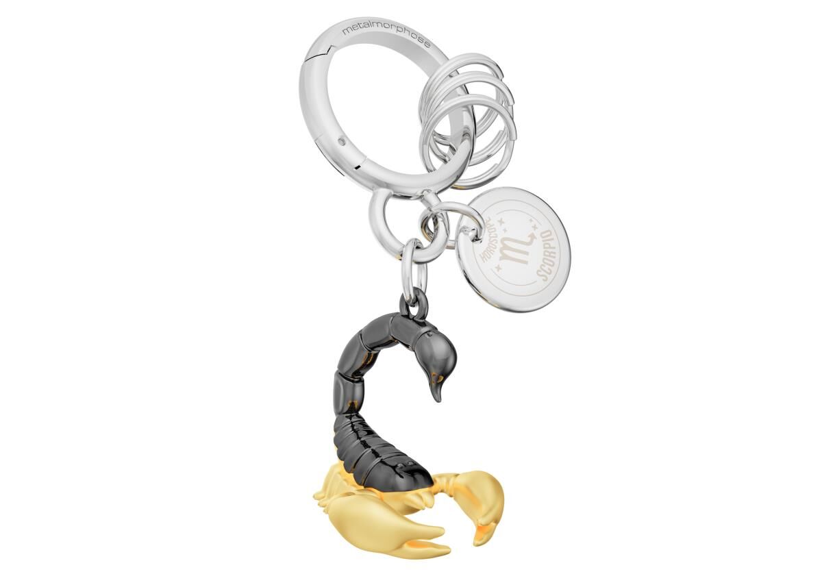 Metalmorphose - Keychain - Zodiac Sign