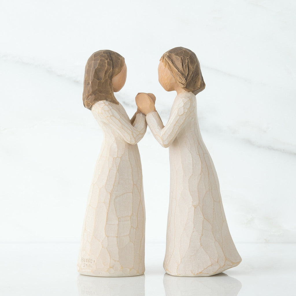 Willow Tree Sisters by Heart