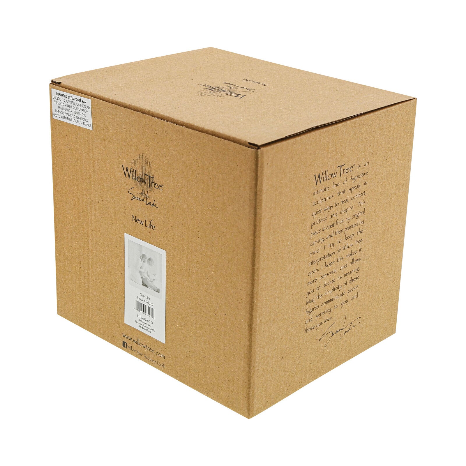 Willow Tree - New Life