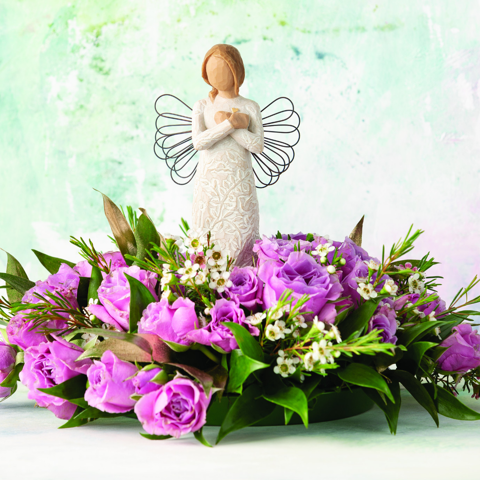 Willow Tree - Remembrance Angel