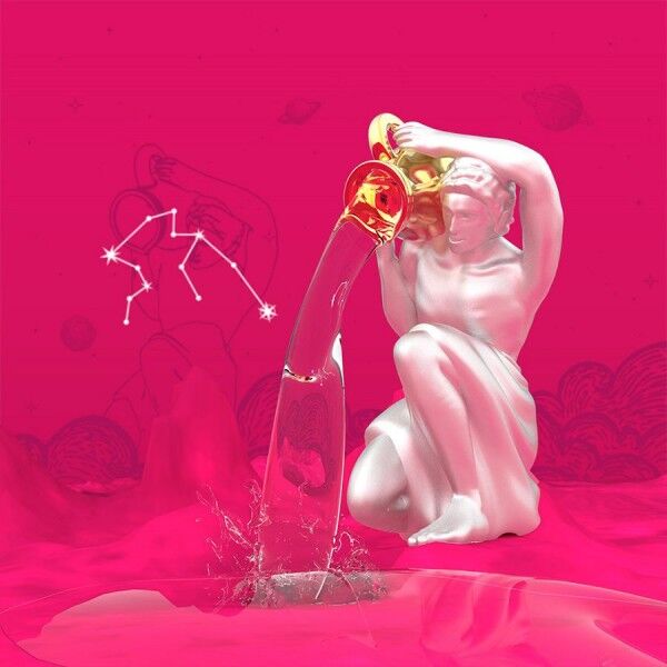 Metalmorphose - Keychain - Zodiac Sign