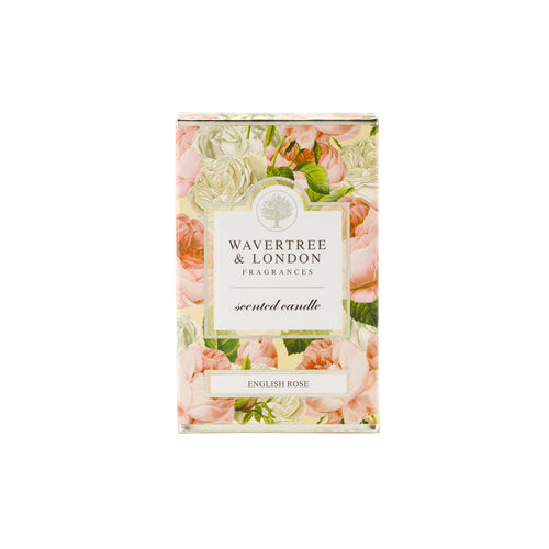 English Rose Candle