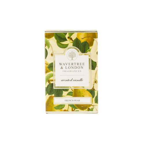 French Pear Candle