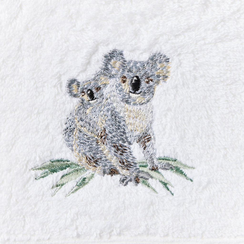 Koala Face Washer -  JDFW176