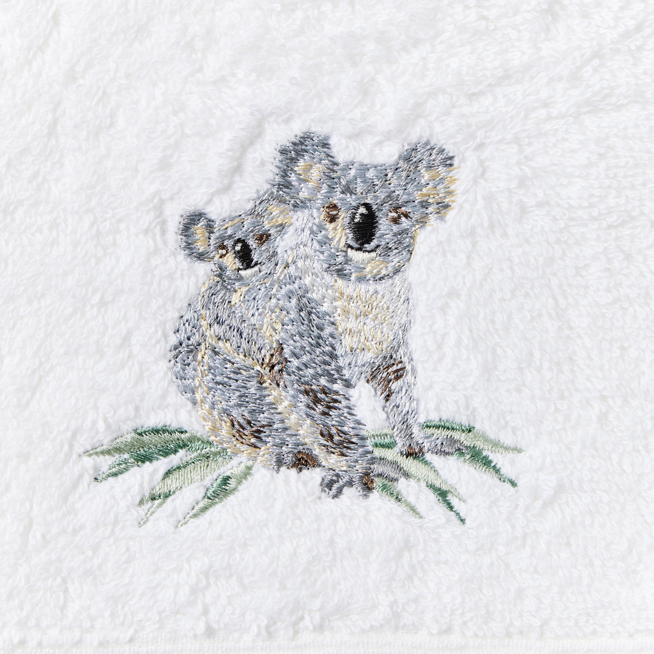 Koala Face Washer -  JDFW176