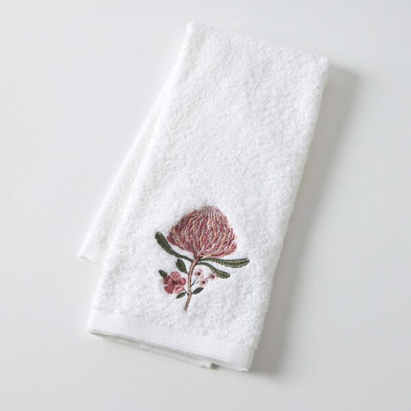 Native Bloom Hand Towel - JDHT169