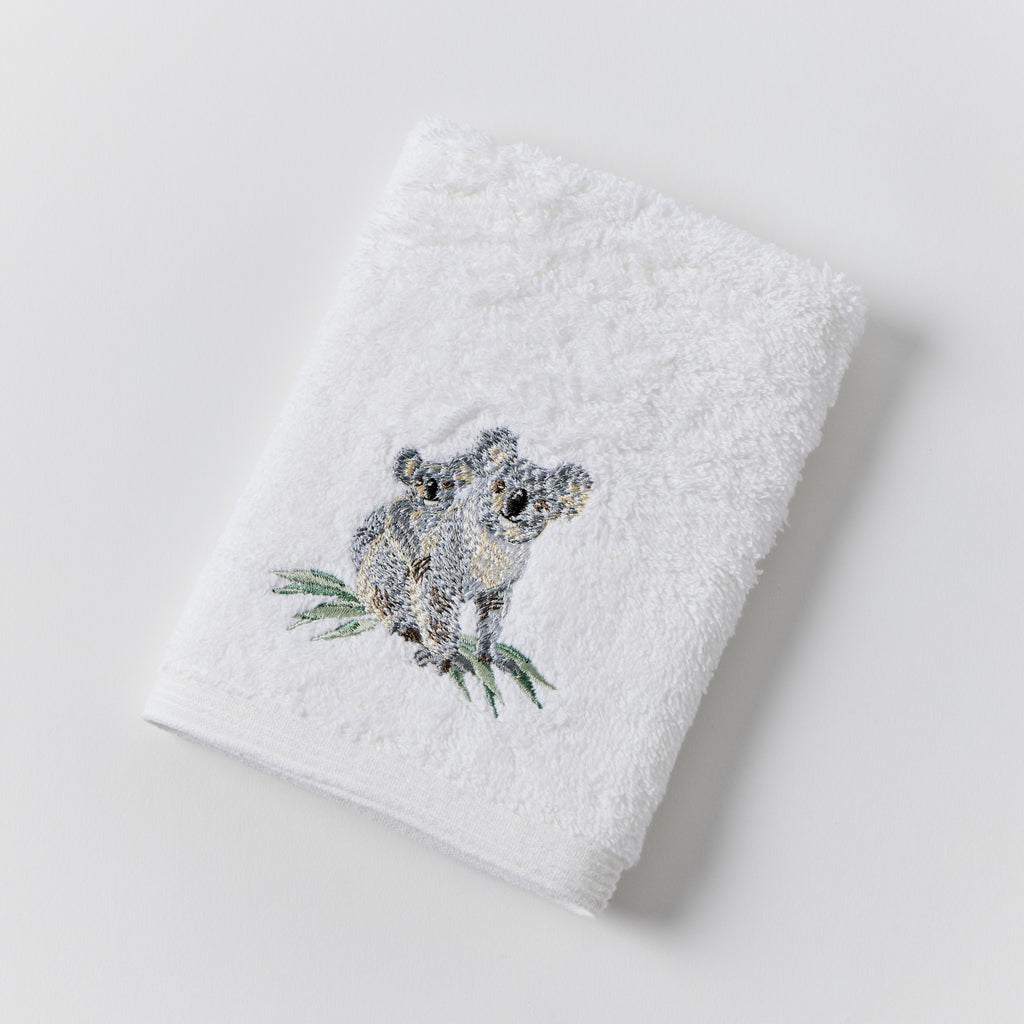 Koala Face Washer -  JDFW176