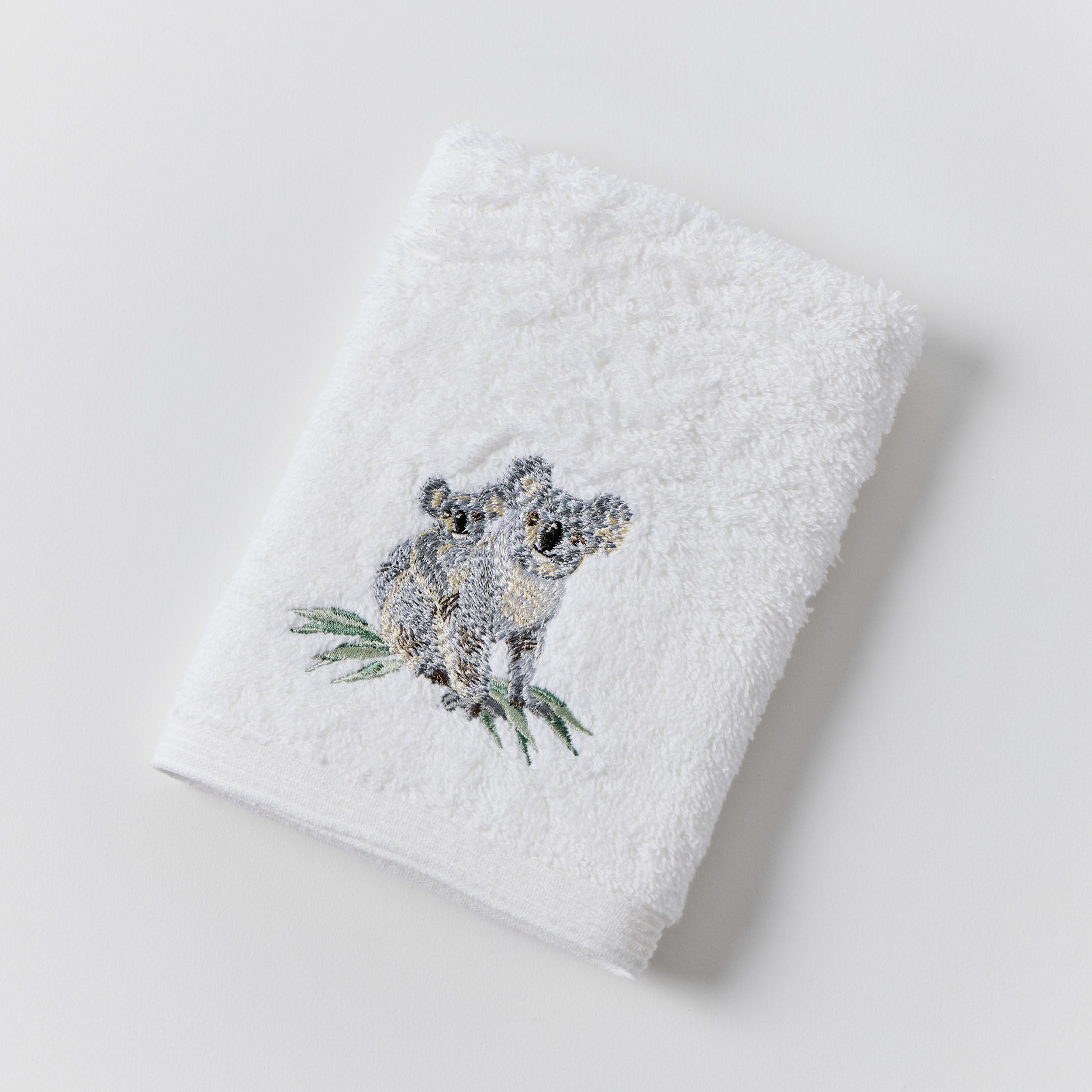 Koala Face Washer -  JDFW176