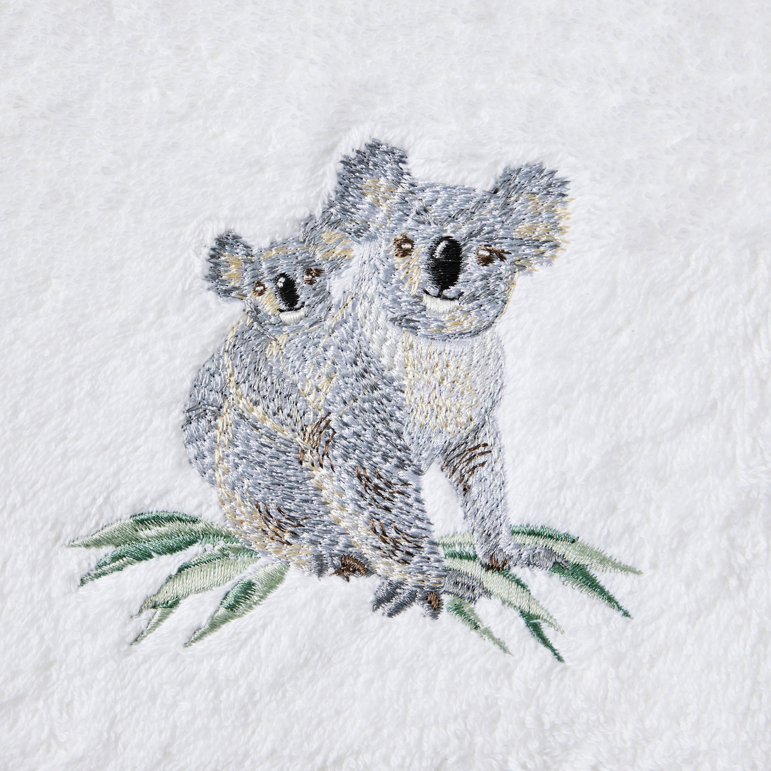Koala Hand Towel-JDHT176