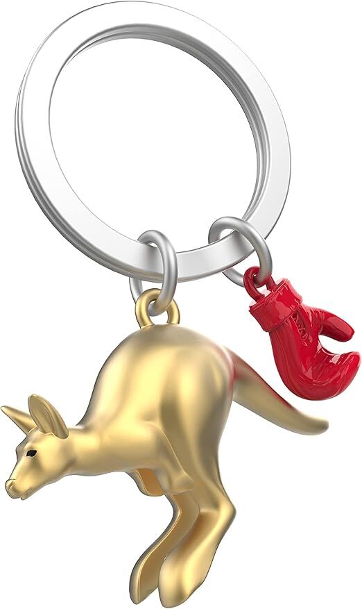 Metalmorphose - Keychain Kangaroo