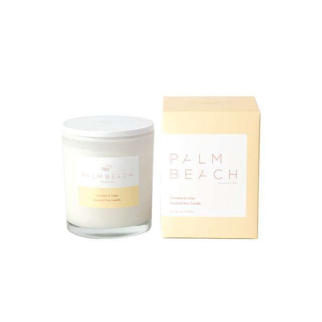 Palm Beach Collection- Mini Candle- Coconut & Lime