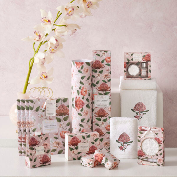 Native Bloom Hand Towel - JDHT169