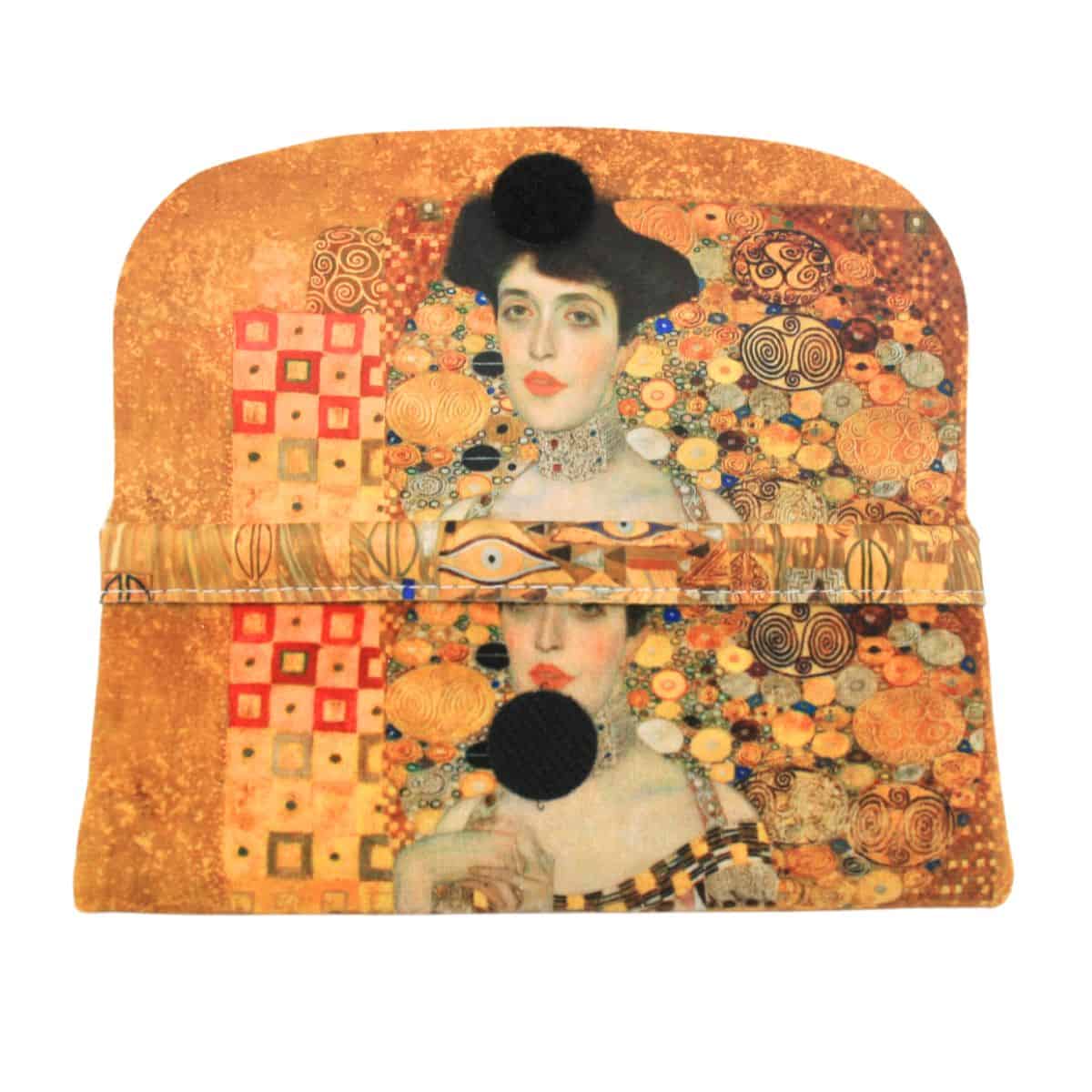 Velour Glasses Case – Fine Art – Adele Bloch-Bauer