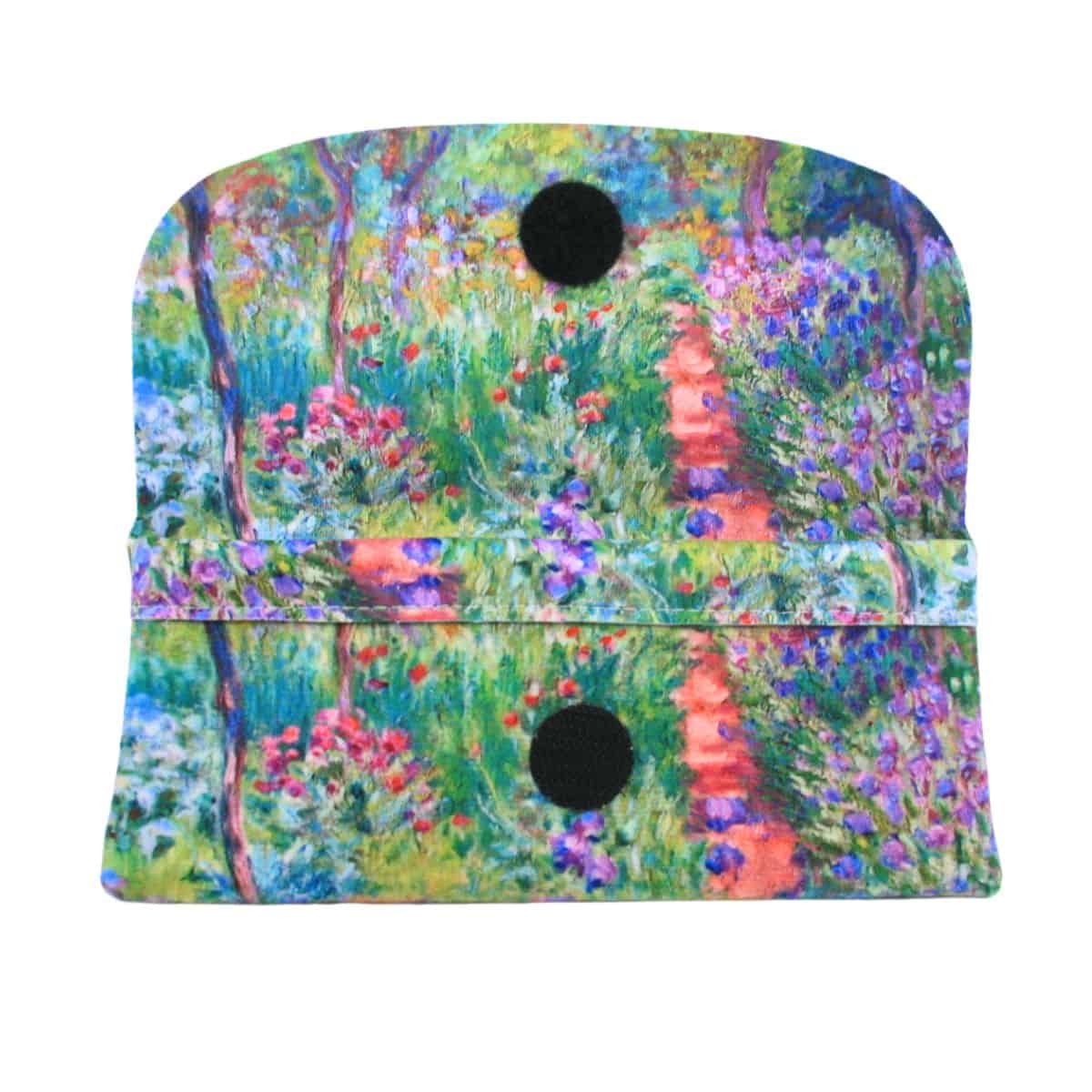 Velour Glasses Case – Fine Art – Artist’s Garden at Giverny