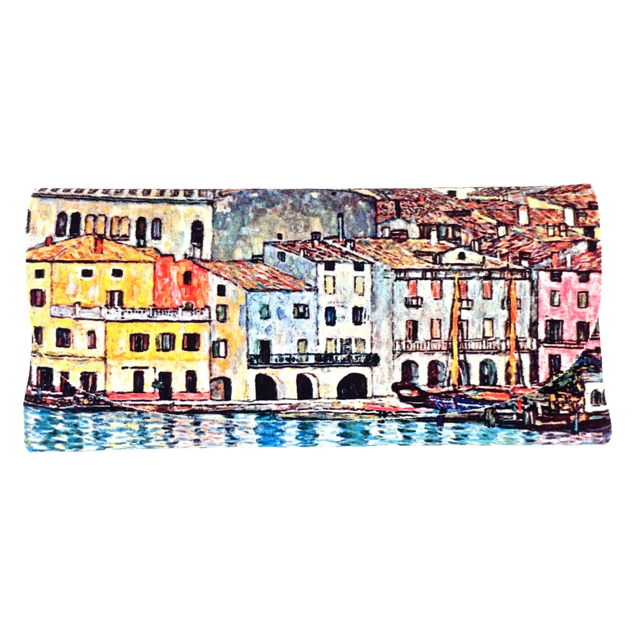 Velour Glasses Case – Fine Art – Malcesine
