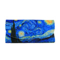 Velour Glasses Case – Fine Art – Starry Night, 1889