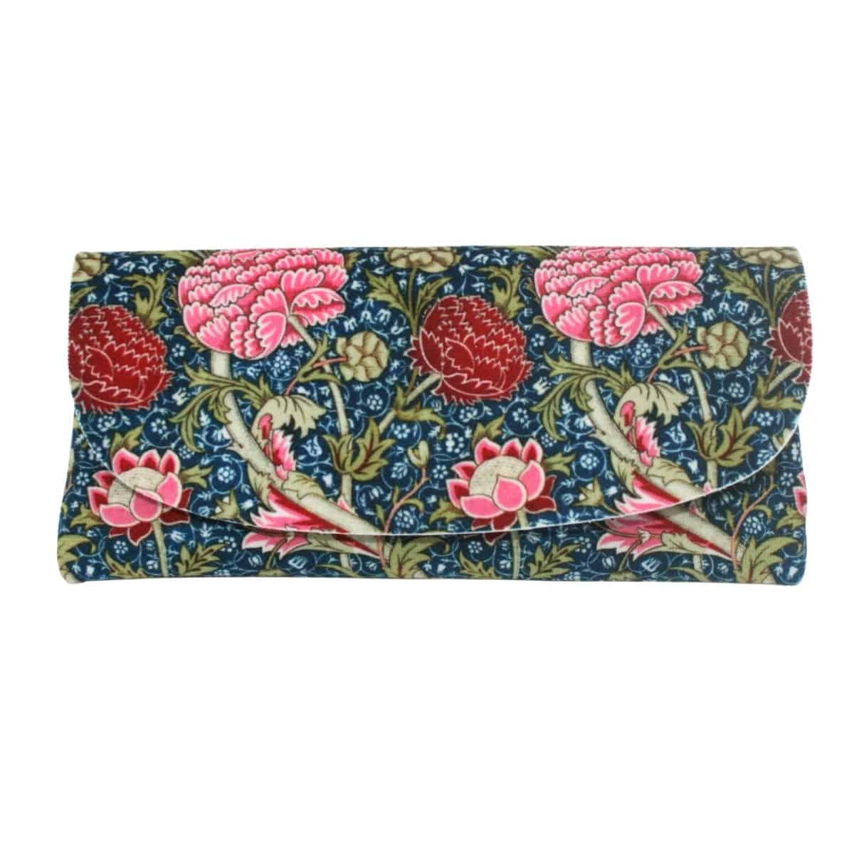 Velour Glasses Case – Morris Collection – Cray