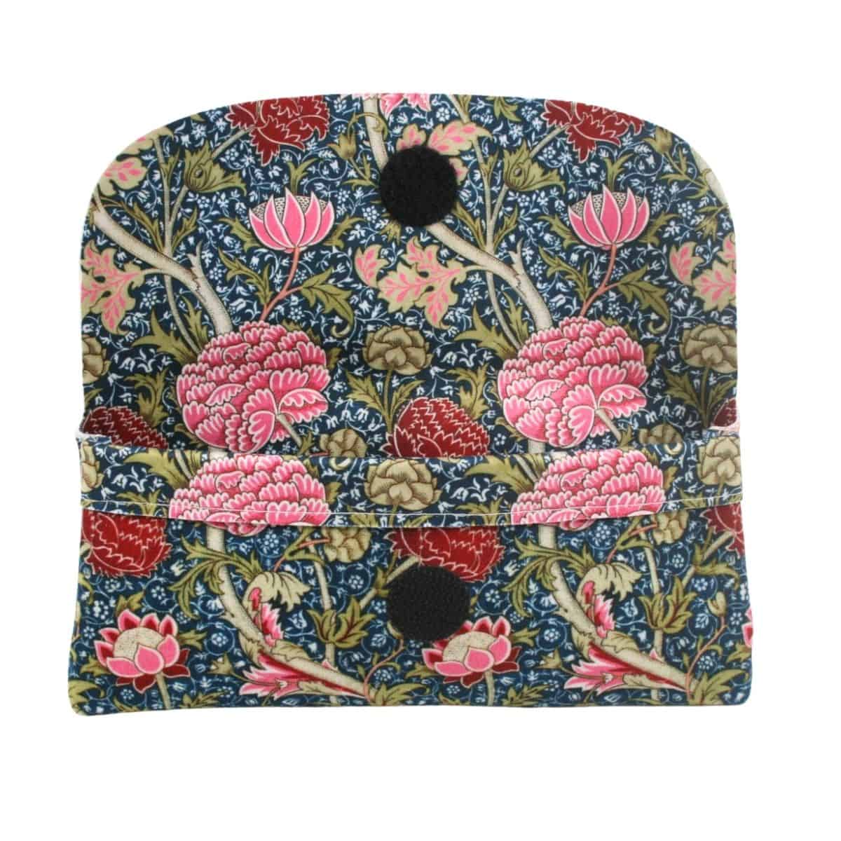 Velour Glasses Case – Morris Collection – Cray