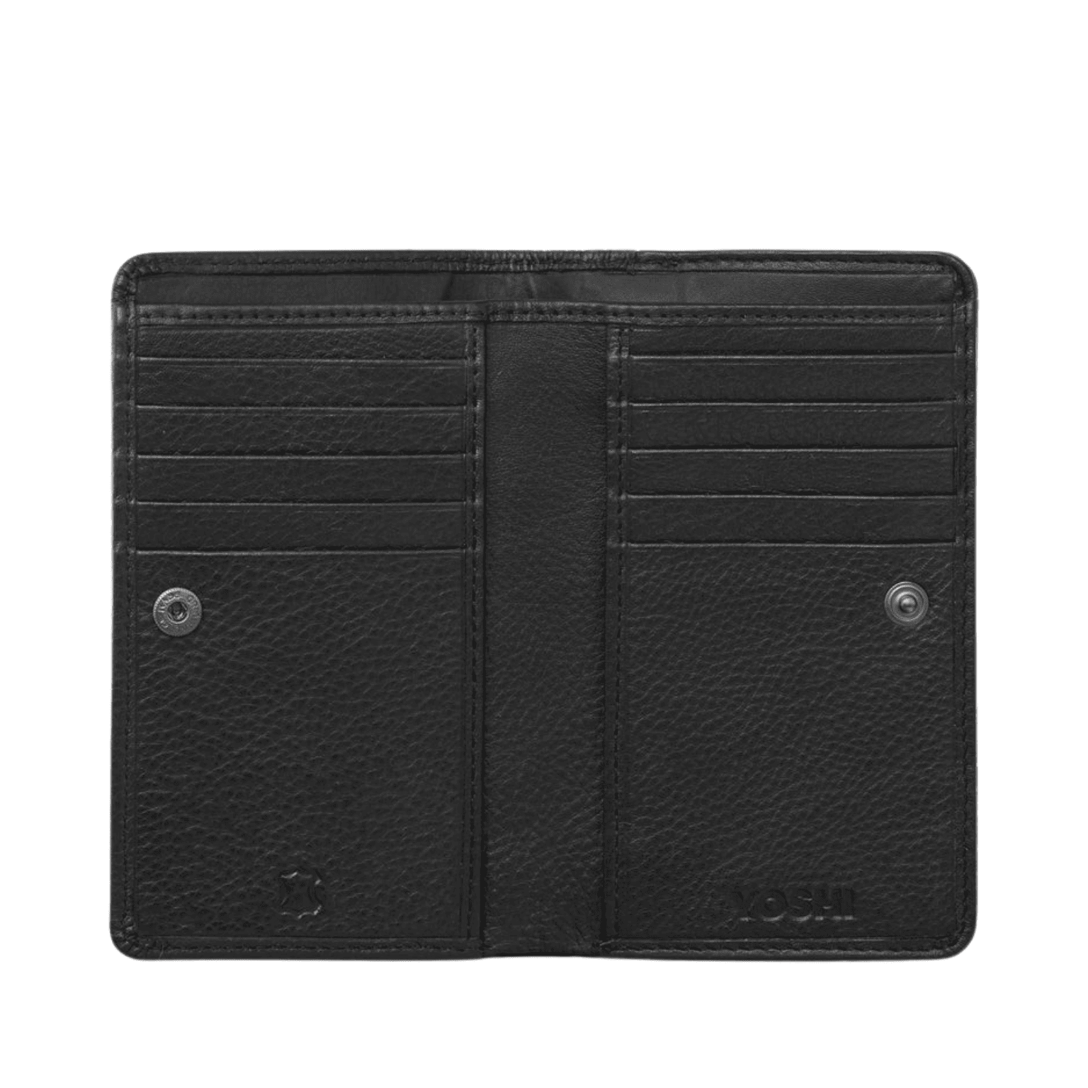 Ladies Small Zip Around Purse – Party Dogs(Y1089)