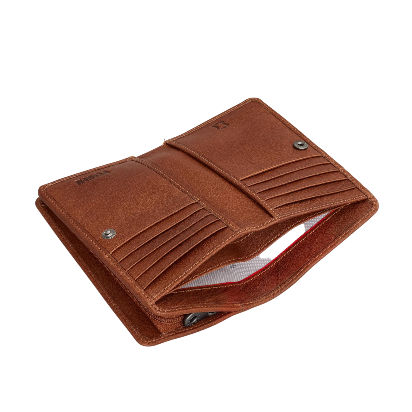 Ladies Small Zip Around Purse – Party Cats (Y1089)