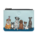(Y1321) Leather Purse – Party Hounds